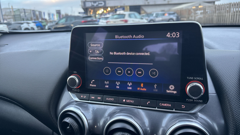 Nissan Juke 1.0 DiG-T 114 Acenta 5dr Petrol Hatchback